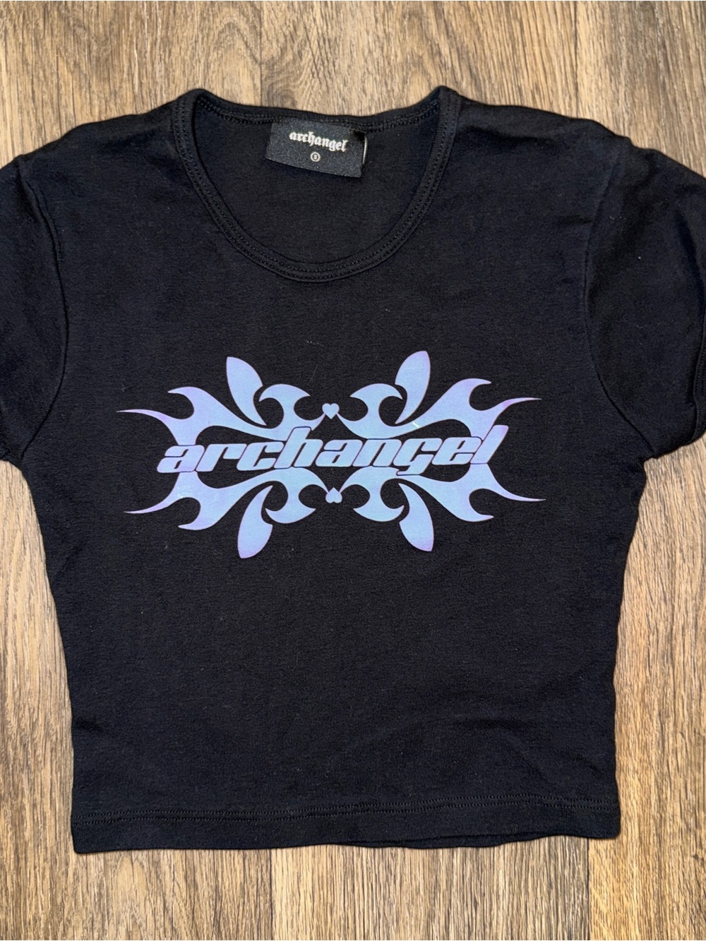 Archangel baby tee
